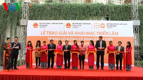 Việt Nam cam kết thúc đẩy bình đẳng giới theo Công ước CEDAW - ảnh 1